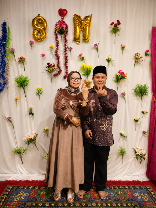 Galeri pasangan