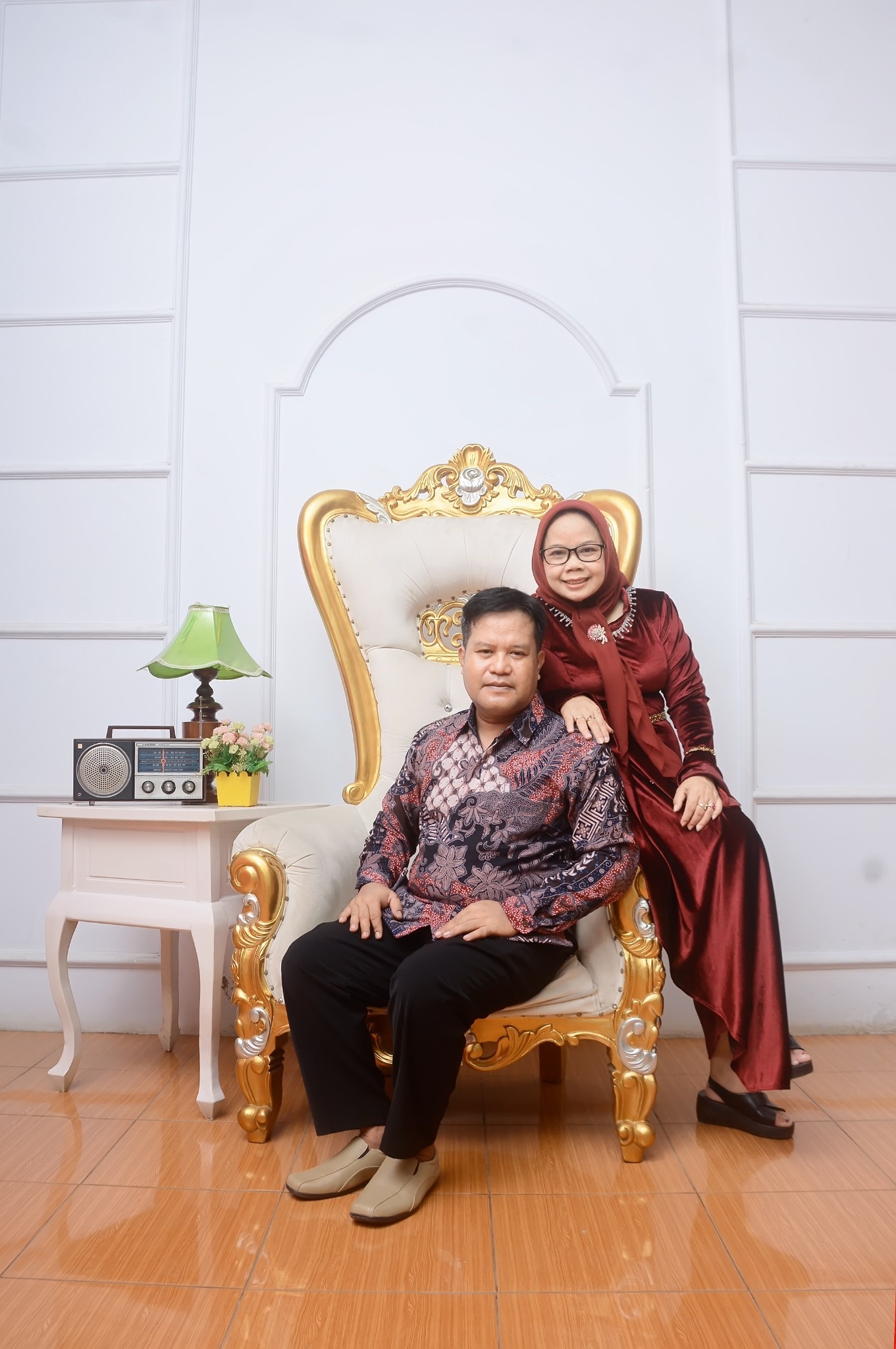 Galeri pasangan