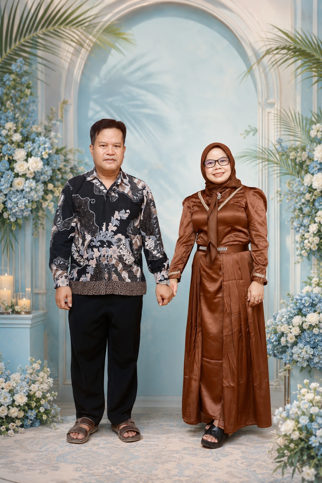 Galeri pasangan