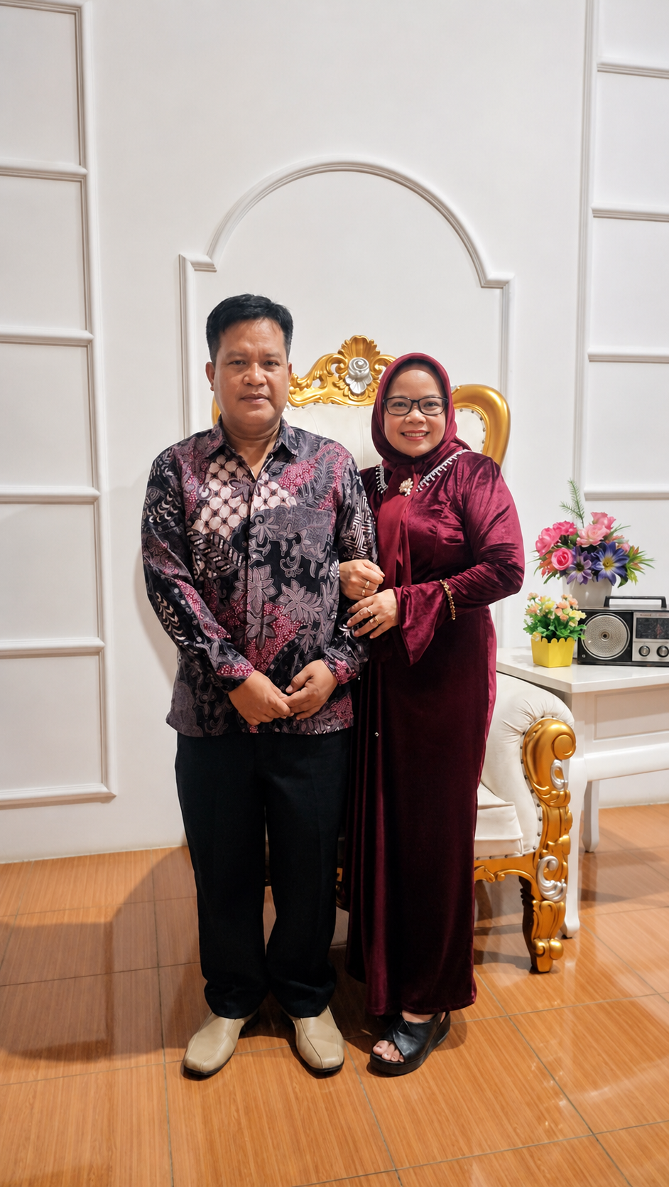 Galeri pasangan